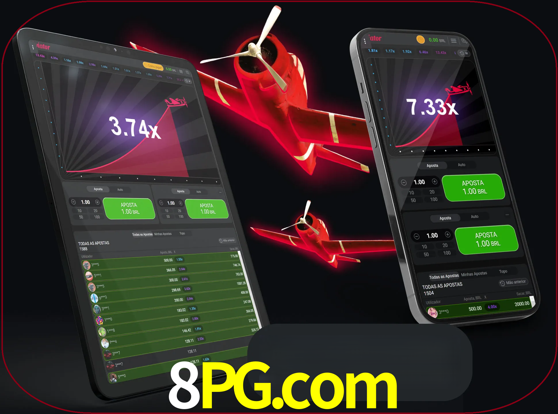 Você também pode jogar Aviator no aplicativo iOS em seu iPhone ou iPad.
