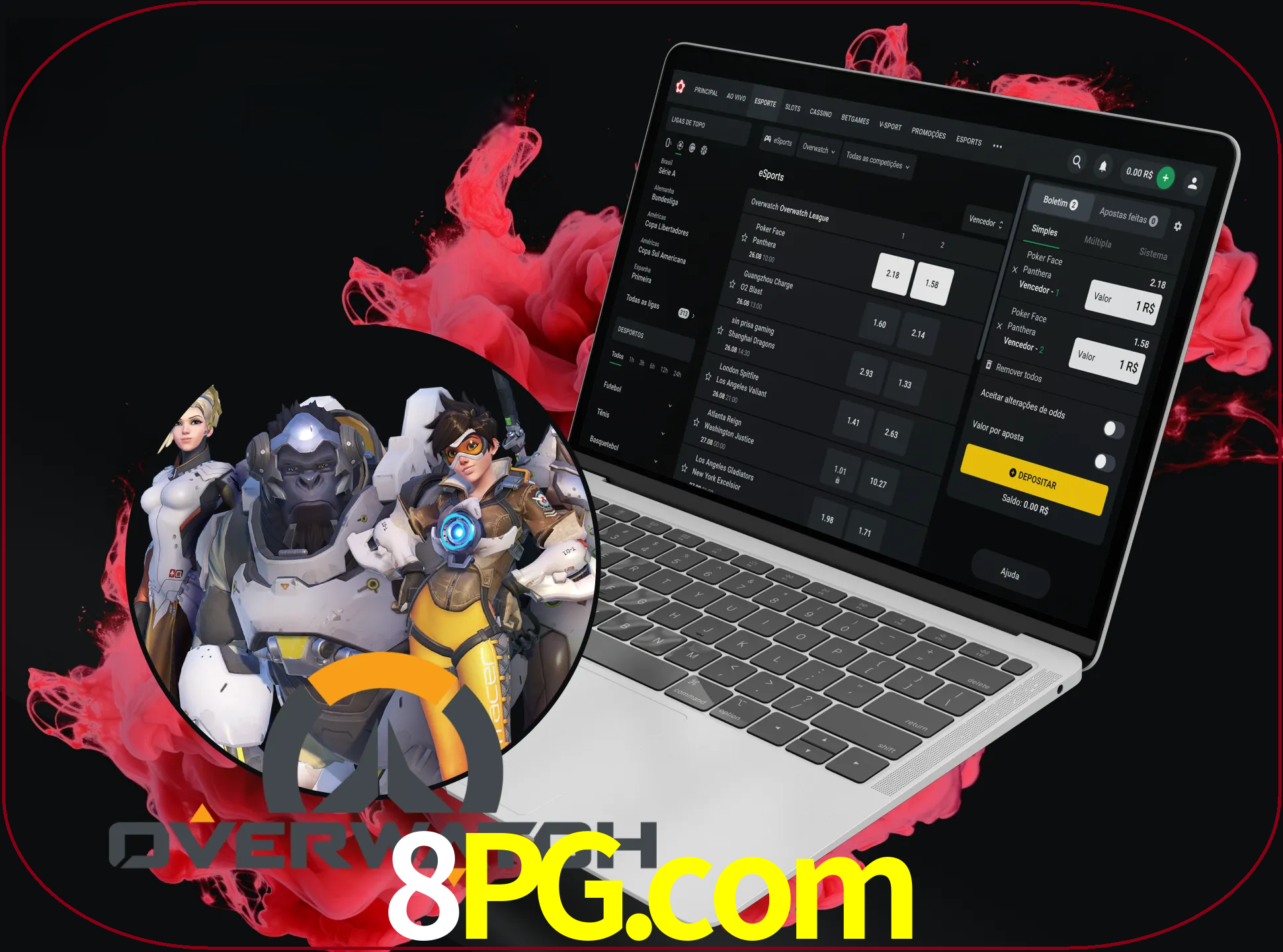 Os fãs deste fantástico jogo apreciarão a abundância de jogos e podem também ganhar dinheiro real apostando no 8pg.