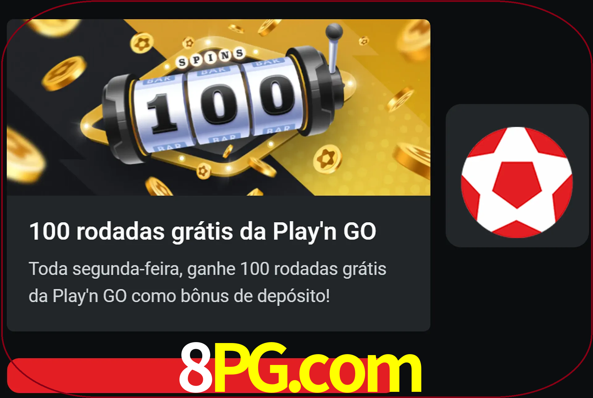 Você pode girar mais com 100 rotações livres.